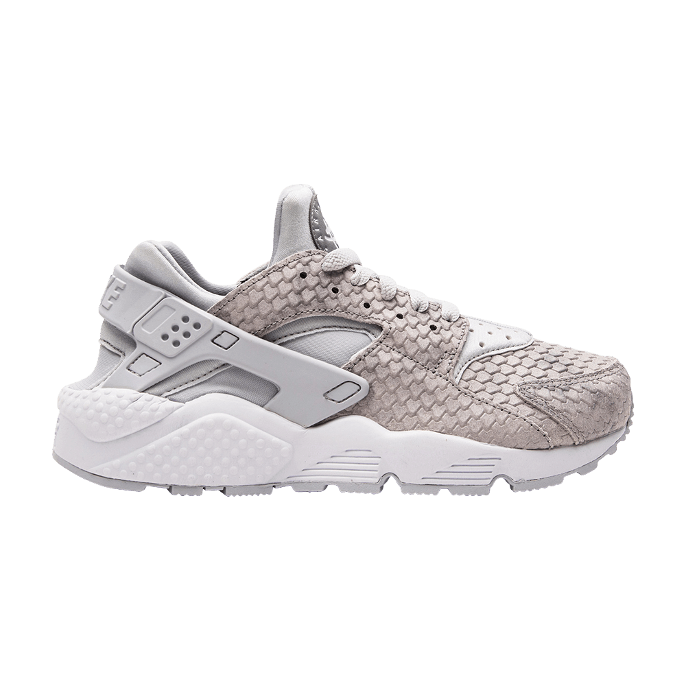 Women's Air Huarache Premium 'Grey Snakeskin'
