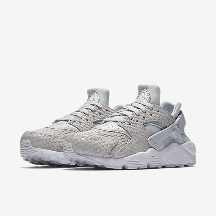 Women's Air Huarache Premium 'Grey Snakeskin'