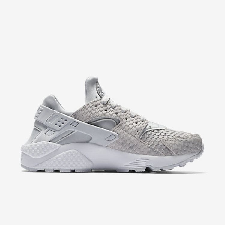 Women's Air Huarache Premium 'Grey Snakeskin'