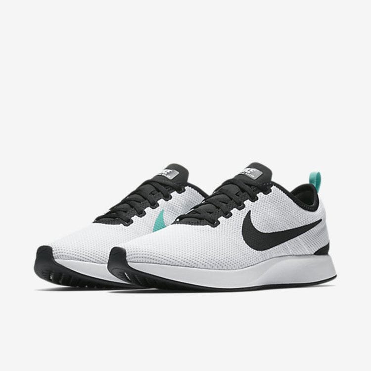 Men's Dualtone Racer 'White'