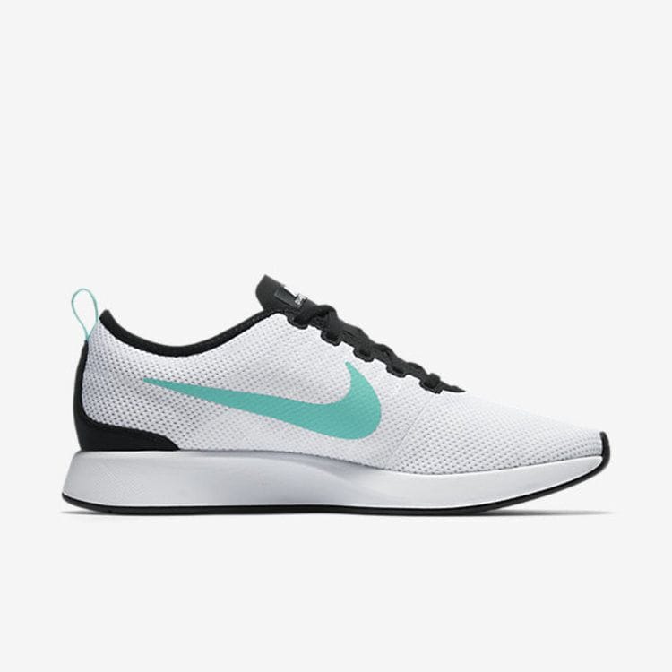 Men's Dualtone Racer 'White'