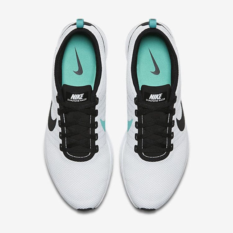 Men's Dualtone Racer 'White'