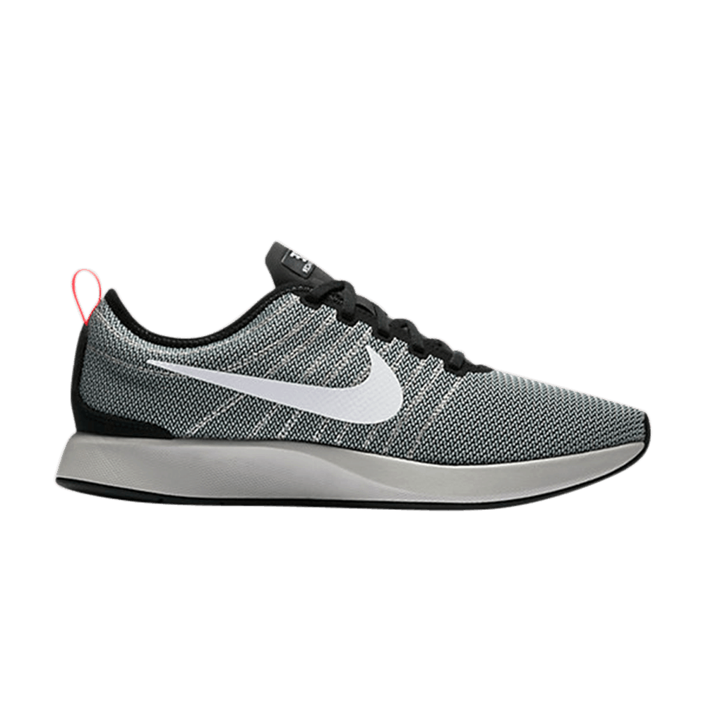 Men's Dualtone Racer 'Pale Grey Solar Red'