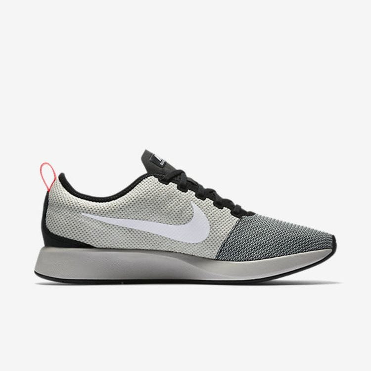 Men's Dualtone Racer 'Pale Grey Solar Red'