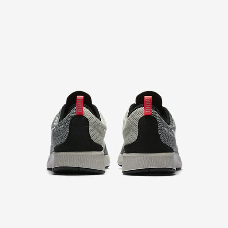 Men's Dualtone Racer 'Pale Grey Solar Red'