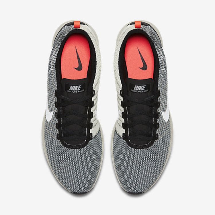 Men's Dualtone Racer 'Pale Grey Solar Red'