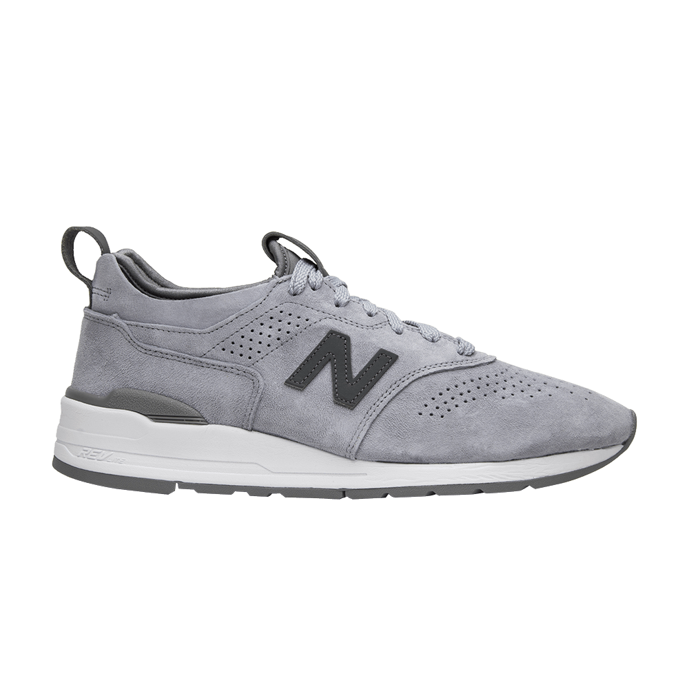 Men's 997 Deconstructed 'Grey'