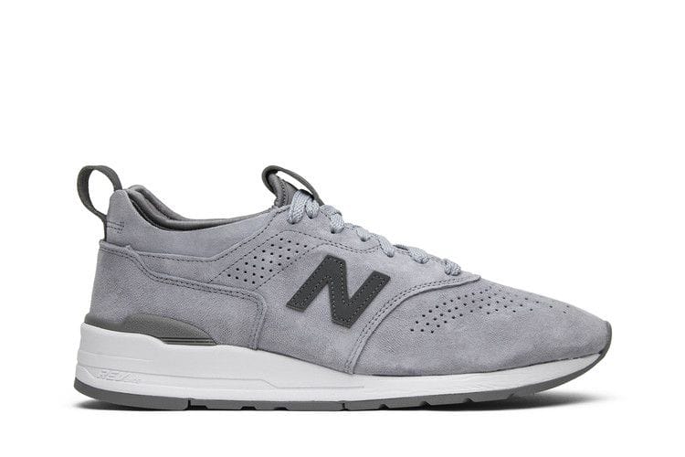 Men's 997 Deconstructed 'Grey'