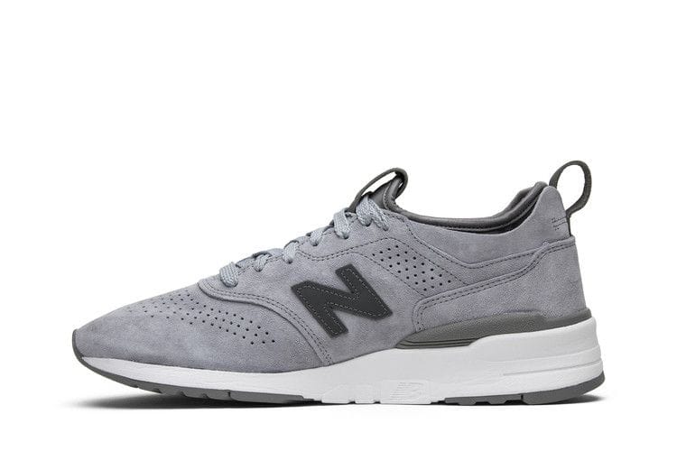 Men's 997 Deconstructed 'Grey'