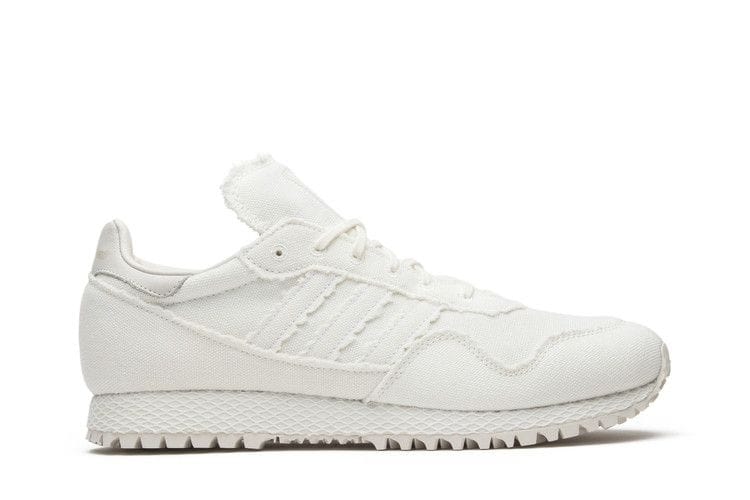 Men's Daniel Arsham x New York 'Chalk White'