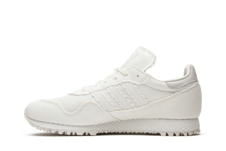 Men's Daniel Arsham x New York 'Chalk White'