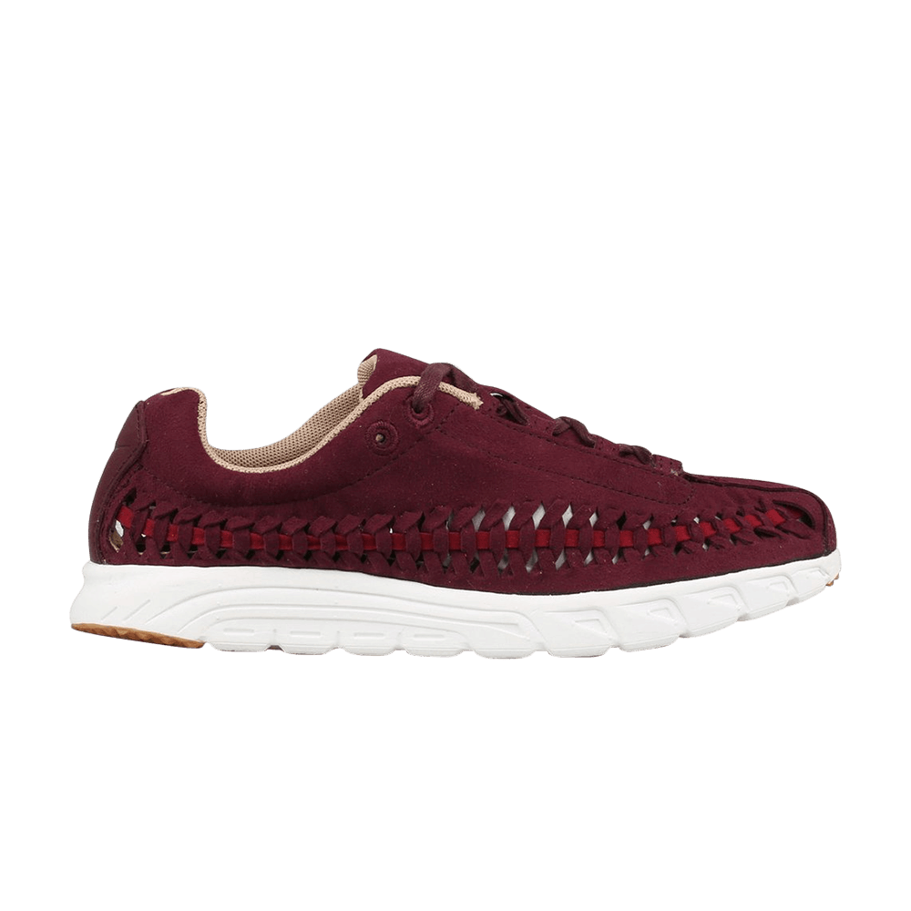 Women's Mayfly Woven 'Night Maroon'