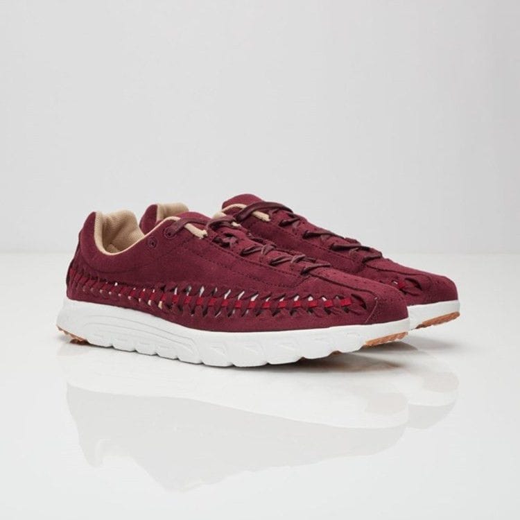 Women's Mayfly Woven 'Night Maroon'
