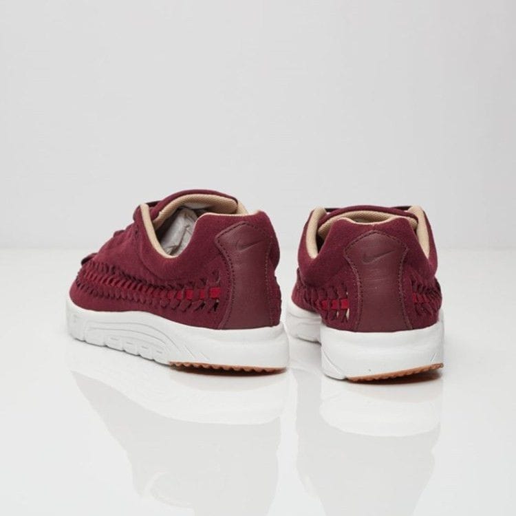 Women's Mayfly Woven 'Night Maroon'