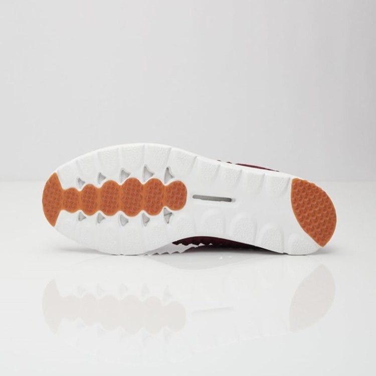 Women's Mayfly Woven 'Night Maroon'