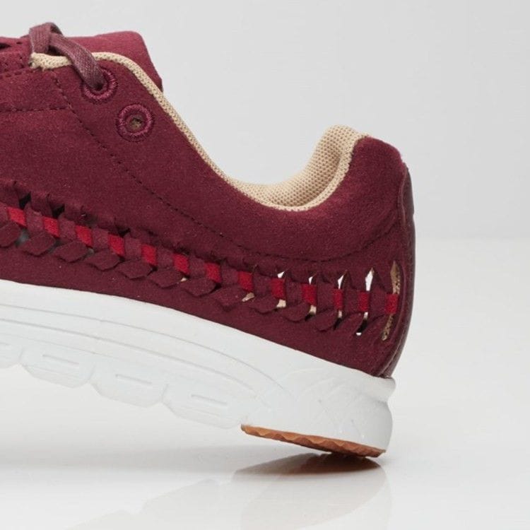 Women's Mayfly Woven 'Night Maroon'