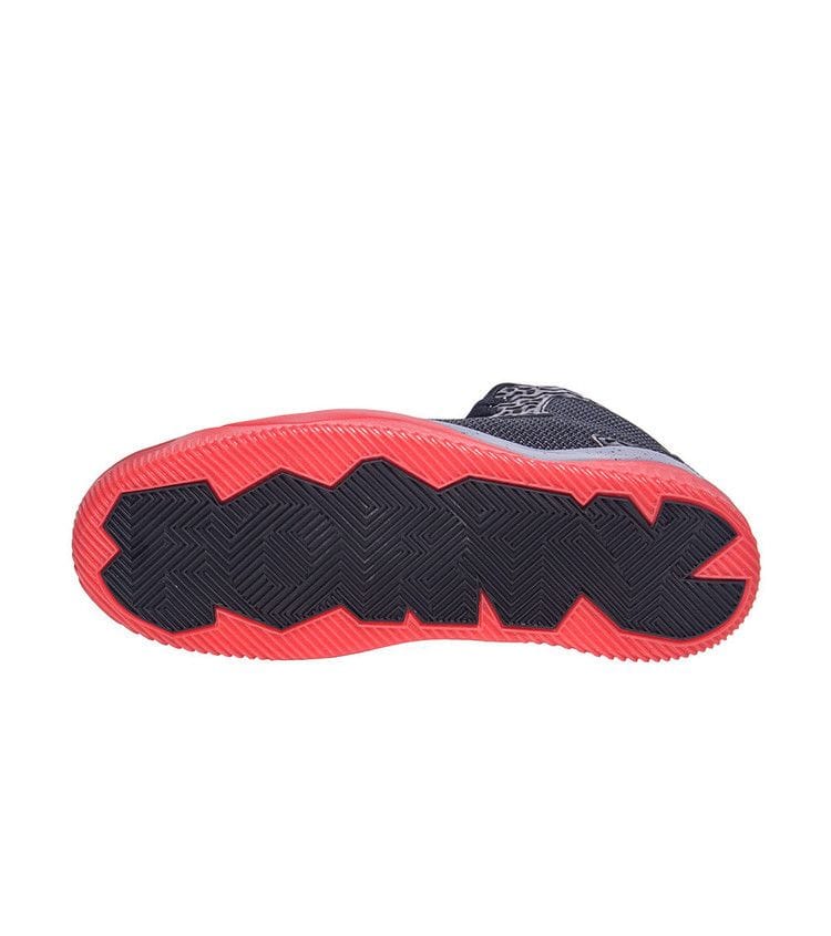 Men's Air Jordan Air Spike Forty PE 'Black Fire Red'