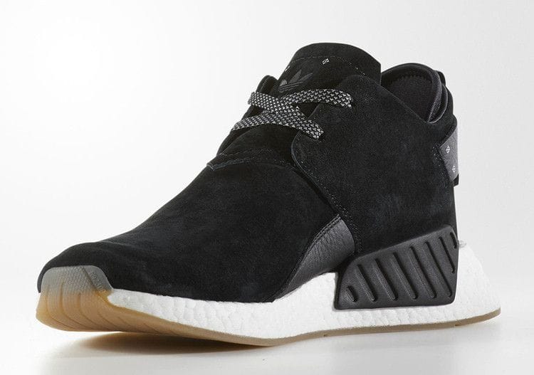 Men's NMD_C2 'Suede'