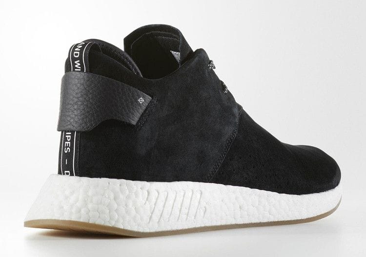 Men's NMD_C2 'Suede'