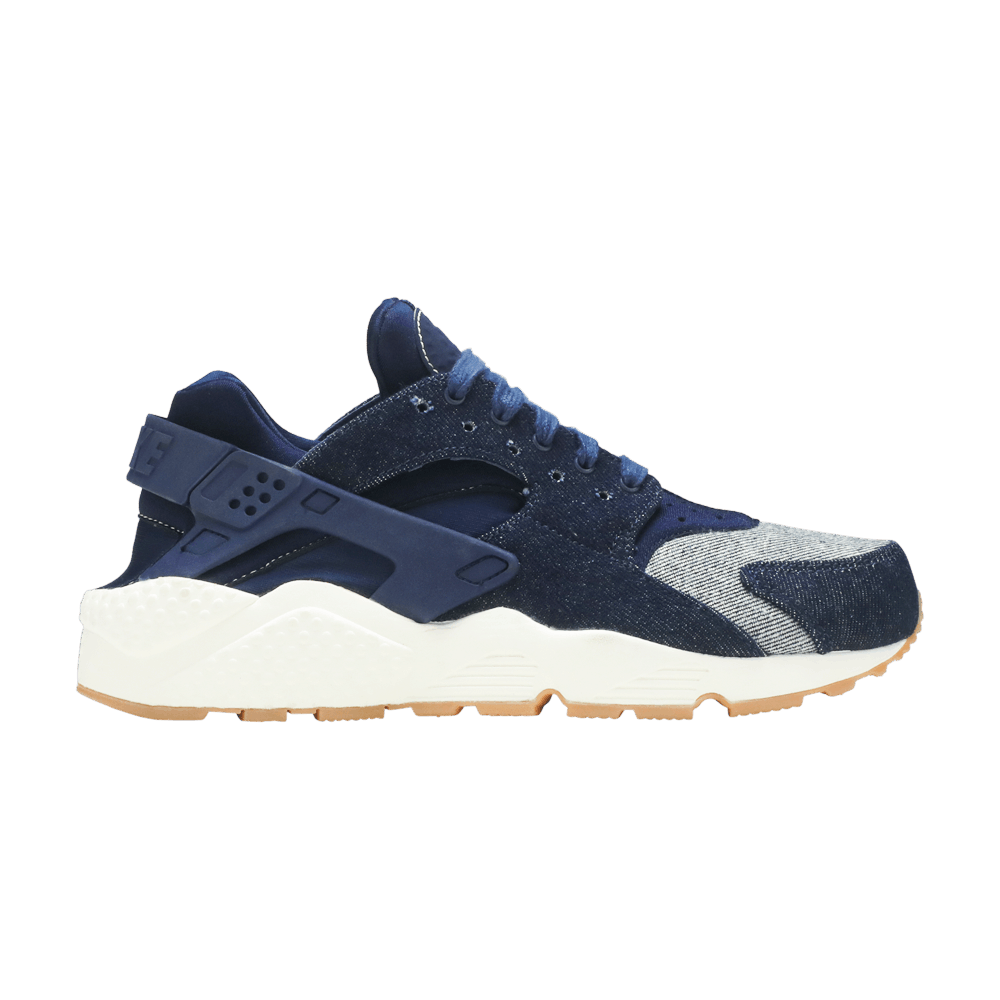 Women's Air Huarache Premium 'Binary Blue'