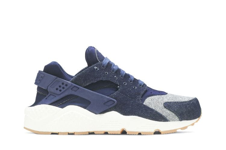 Women's Air Huarache Premium 'Binary Blue'