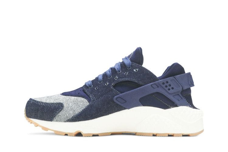 Women's Air Huarache Premium 'Binary Blue'
