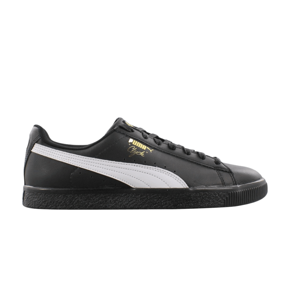 Men's Clyde Core Leather Foil
