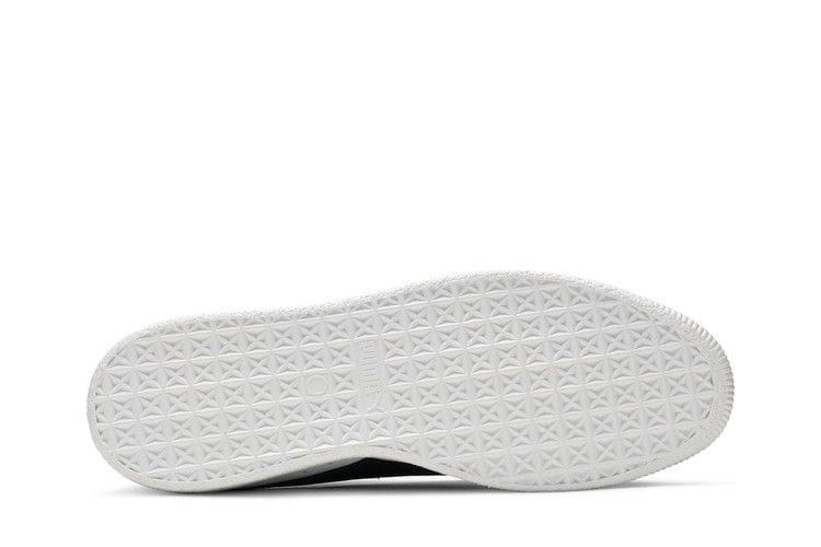 Men's Clyde Core Leather Foil 'White'