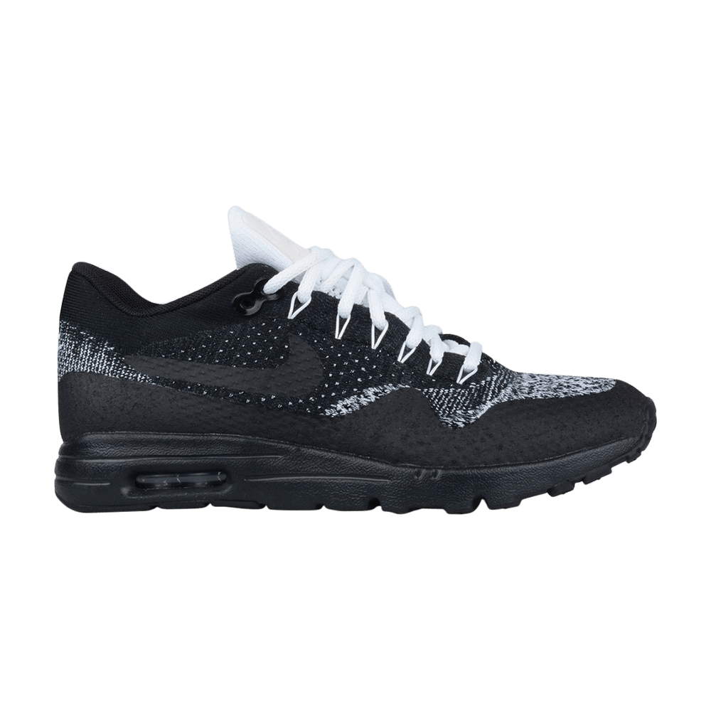 Women's Air Max 1 Ultra Flyknit 'Black'