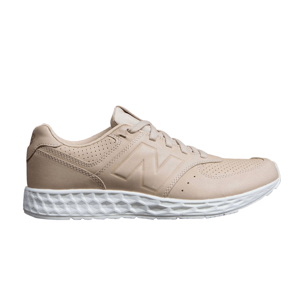 Men's 574 Fresh Foam Leather