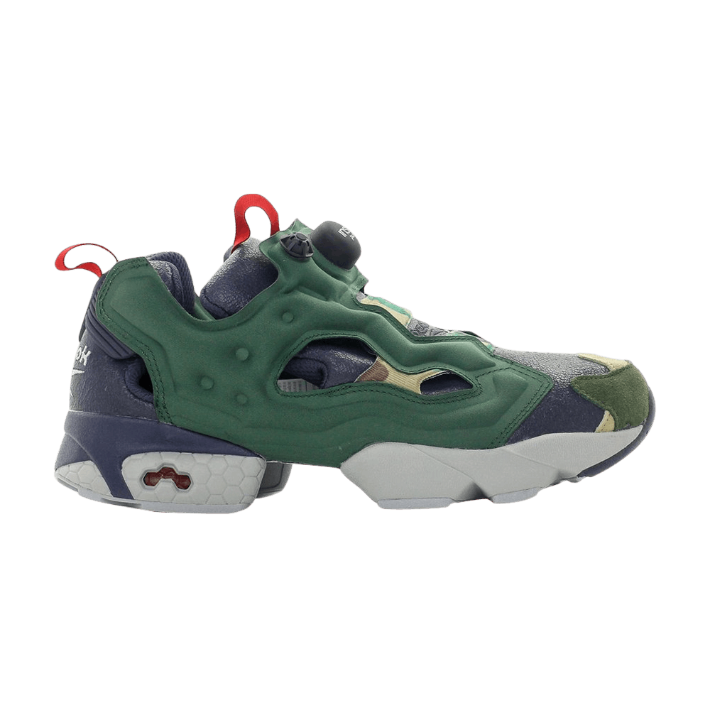 Men's Teenage Mutant Ninja Turtles x InstaPump Fury OG 'Villains Pack - Rocksteady'