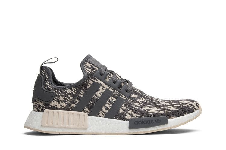 Men's Foot Locker x NMD_R1 'Grey Four'