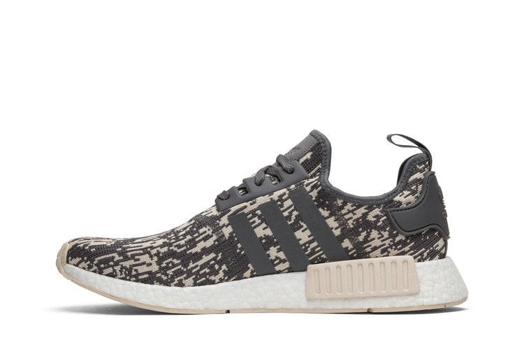 Men's Foot Locker x NMD_R1 'Grey Four'