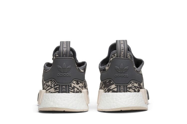 Men's Foot Locker x NMD_R1 'Grey Four'
