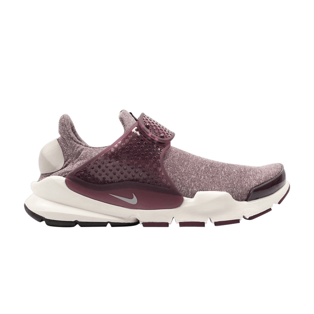Women's Sock Dart SE 'Night Maroon'