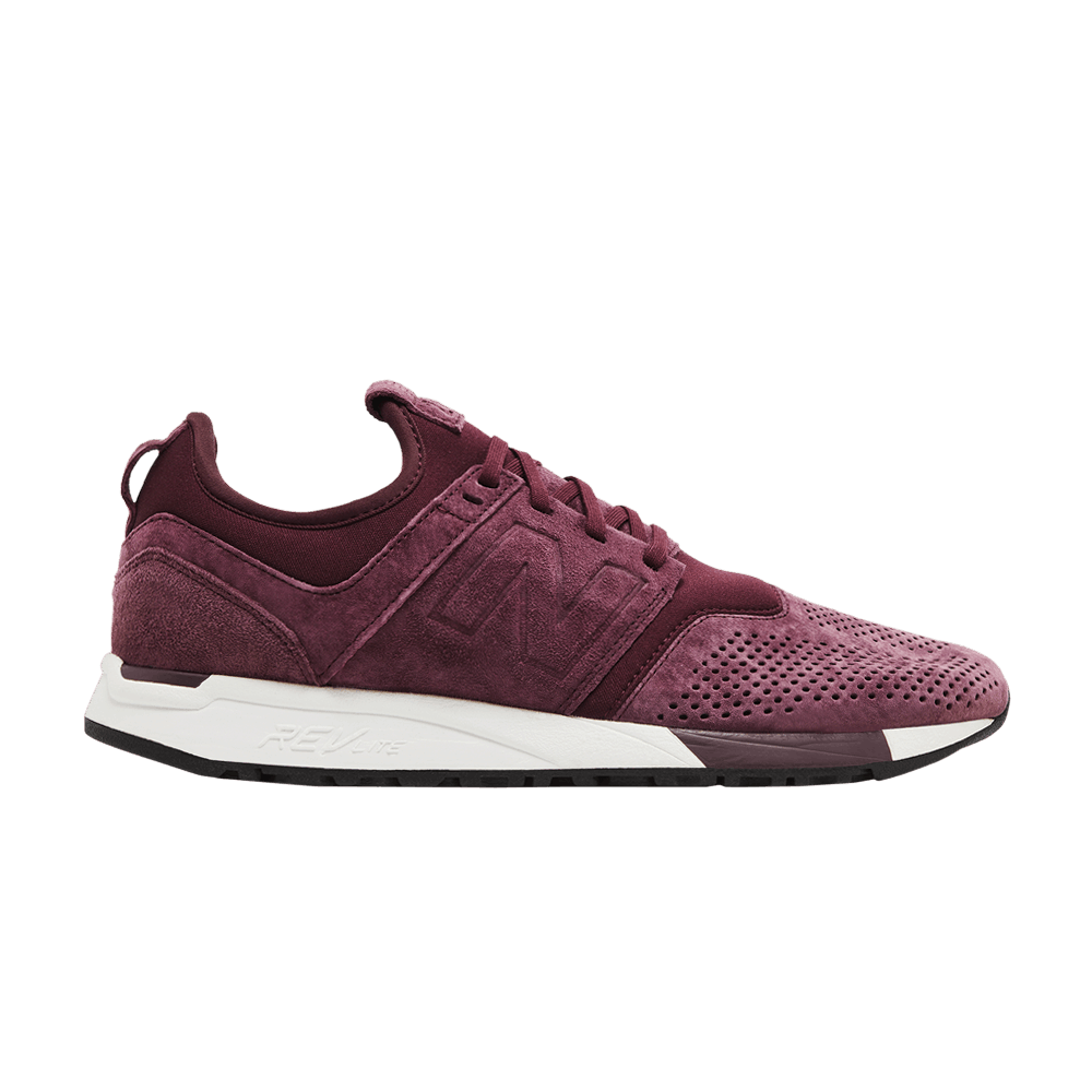 Men's 247 'Burgundy'