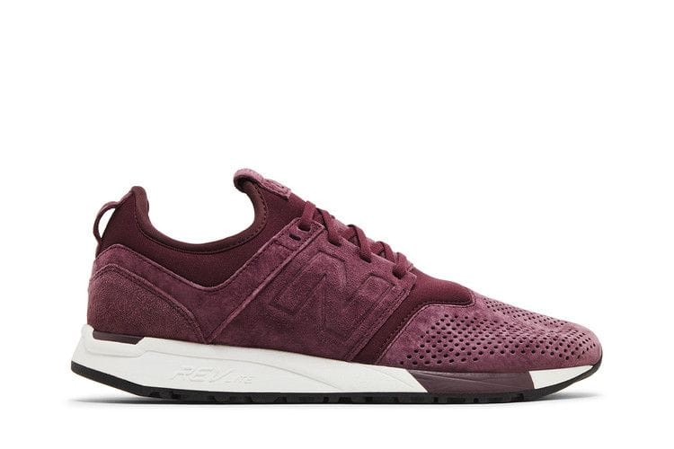 Men's 247 'Burgundy'