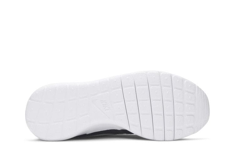 Roshe One GS 'Black Metallic Silver'