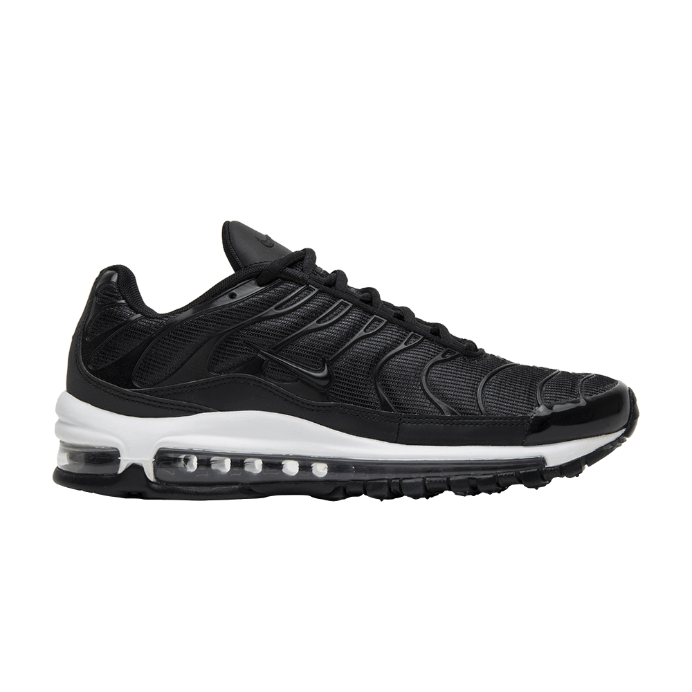 Men's NikeLab Air Max 97/Plus 'Black White'