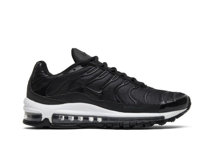 Men's NikeLab Air Max 97/Plus 'Black White'