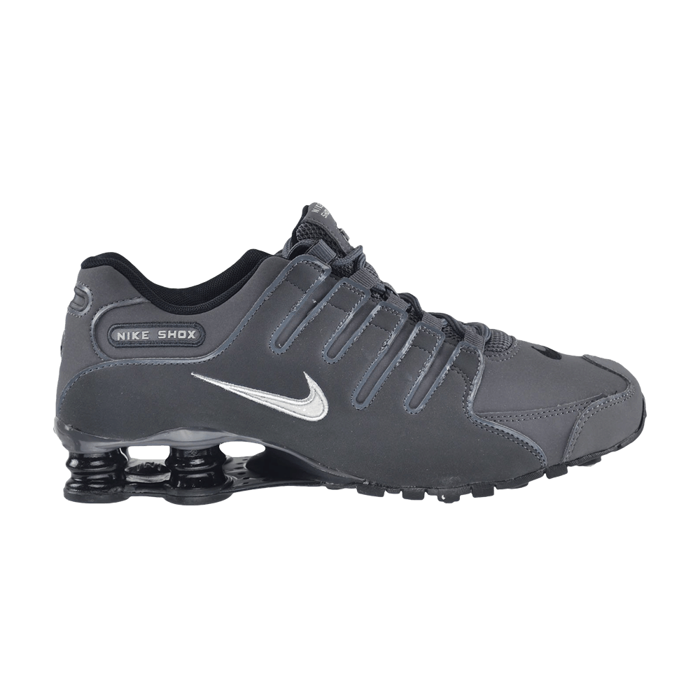 Men's Shox NZ 'Dark Grey'