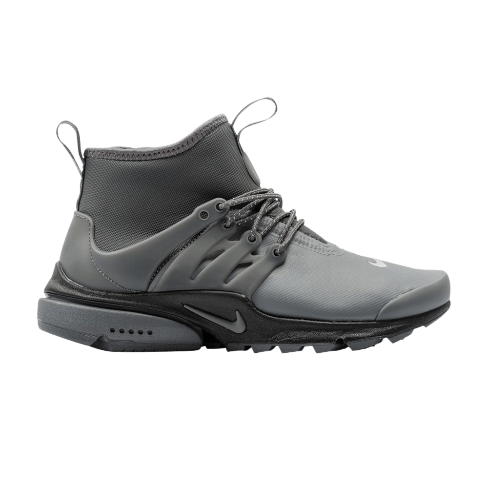Women's Air Presto Mid Utility 'Grey'