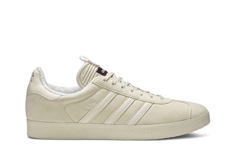 Men's Slam Jam Socialism x United Arrows & Sons x Gazelle 'Clear Burgundy'