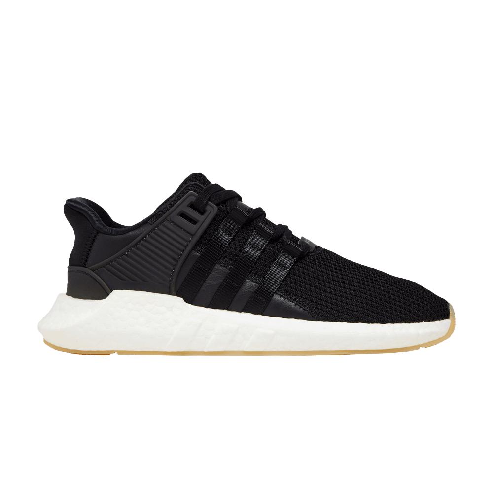 Men's EQT Support 93/17 'Core Black'