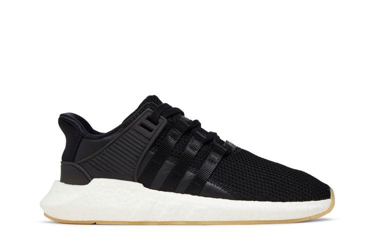 Men's EQT Support 93/17 'Core Black'