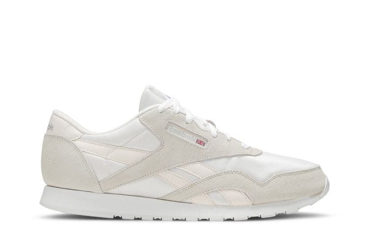 Men's Classic Nylon OG 'White Light Grey'