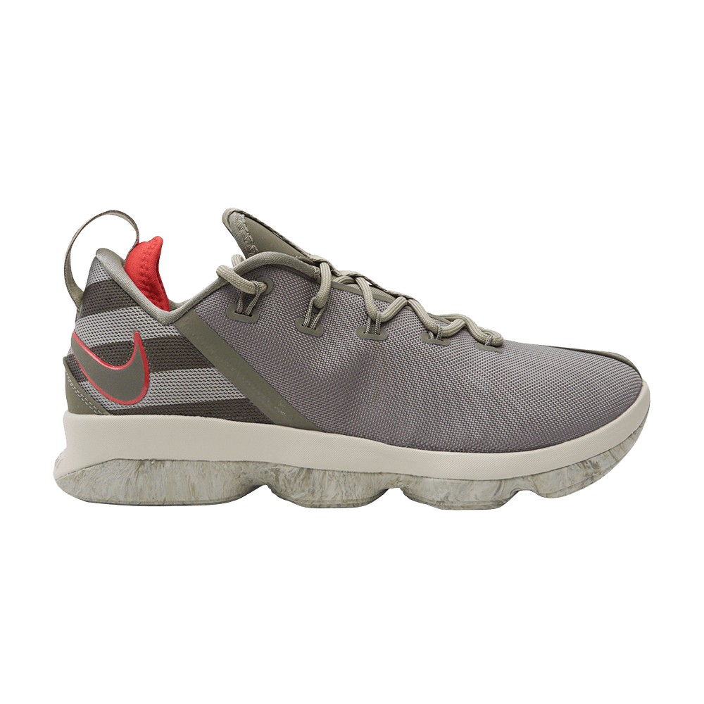 Men's Lebron 14 Low 'Olive Green'