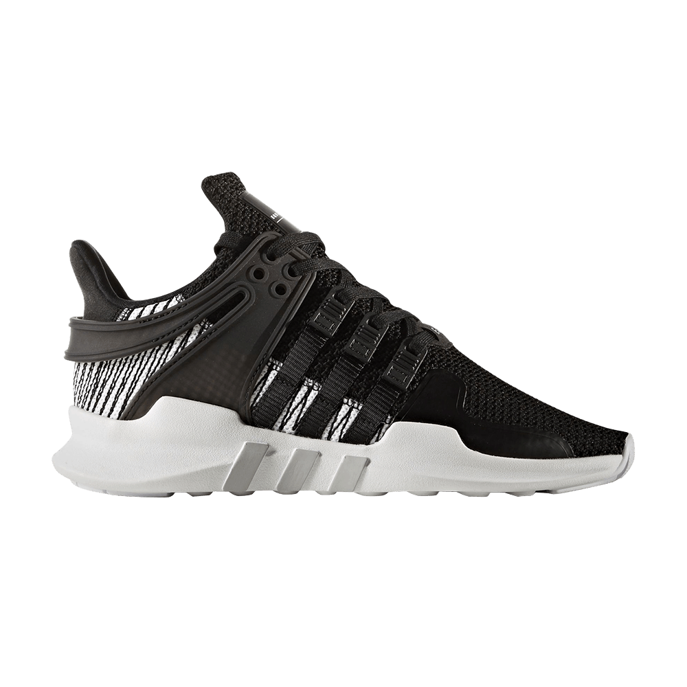 EQT Support ADV J 'Black'