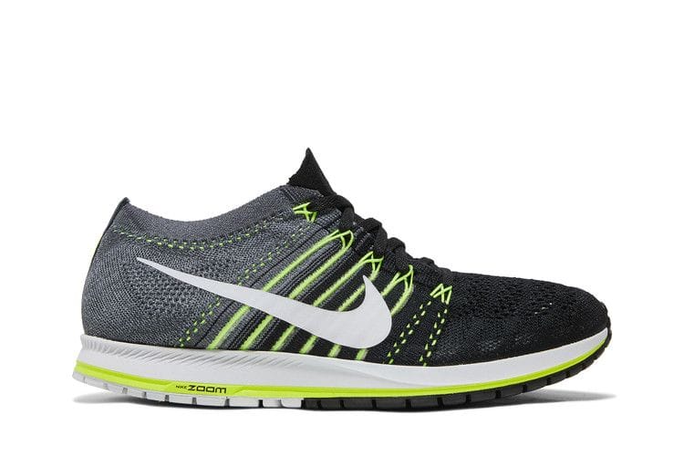 Men's Zoom Flyknit Streak 'Grey Volt'