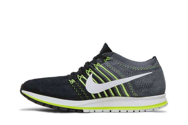 Men's Zoom Flyknit Streak 'Grey Volt'